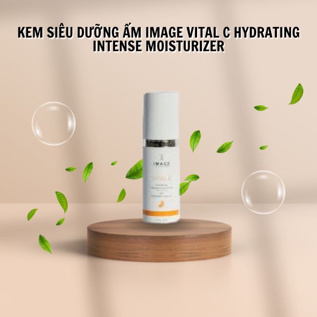 Kem sieu duong am Image Vital C Hydrating Intense Moisturizer